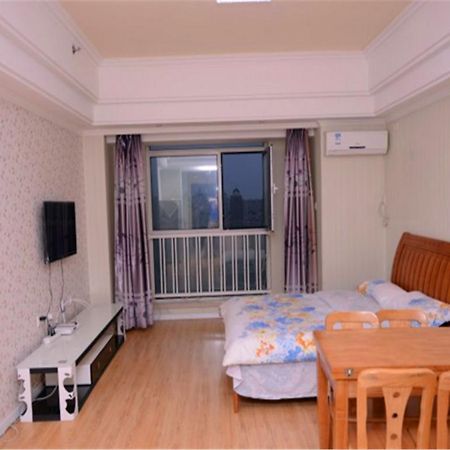 Green Express Apartment Harbin West Railway Station Харбин Екстериор снимка