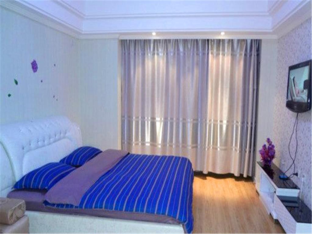 Green Express Apartment Harbin West Railway Station Харбин Екстериор снимка
