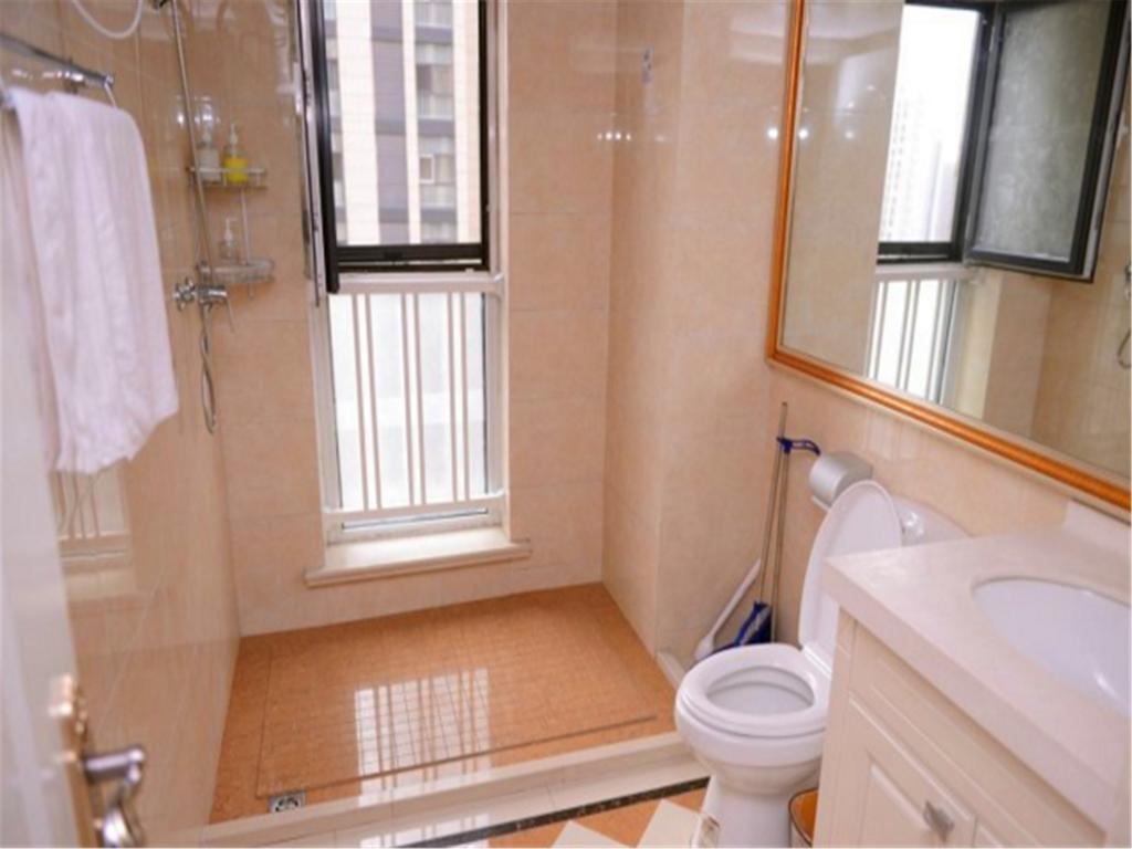 Green Express Apartment Harbin West Railway Station Харбин Екстериор снимка