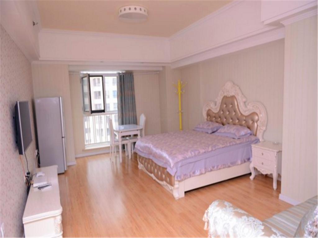Green Express Apartment Harbin West Railway Station Харбин Стая снимка