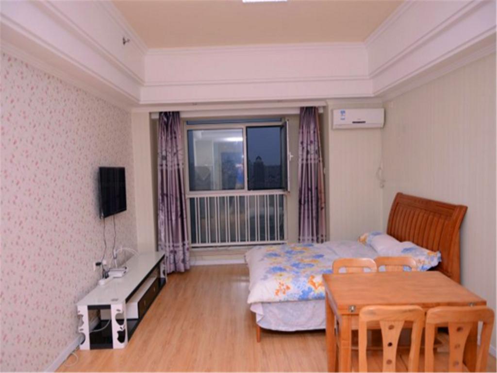 Green Express Apartment Harbin West Railway Station Харбин Екстериор снимка
