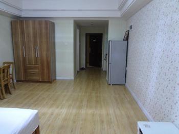 Green Express Apartment Harbin West Railway Station Харбин Екстериор снимка