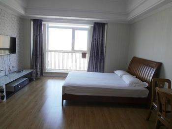 Green Express Apartment Harbin West Railway Station Харбин Екстериор снимка