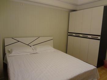 Green Express Apartment Harbin West Railway Station Харбин Екстериор снимка